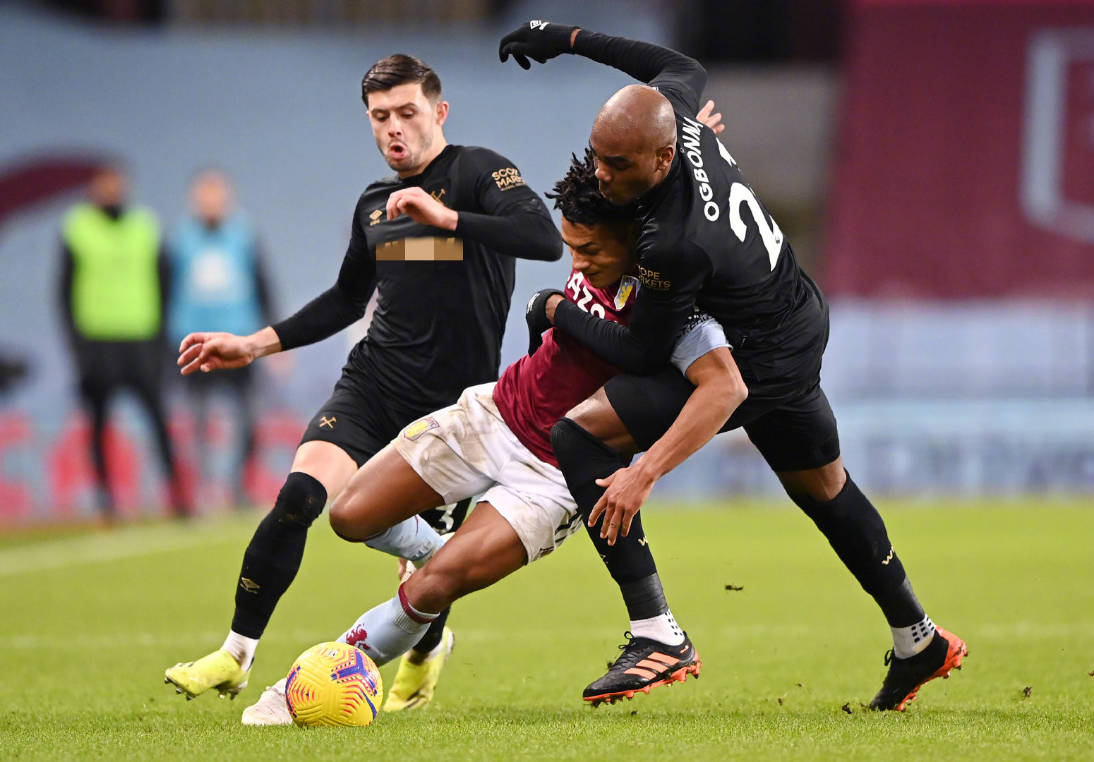 团队氛围 团队氛围